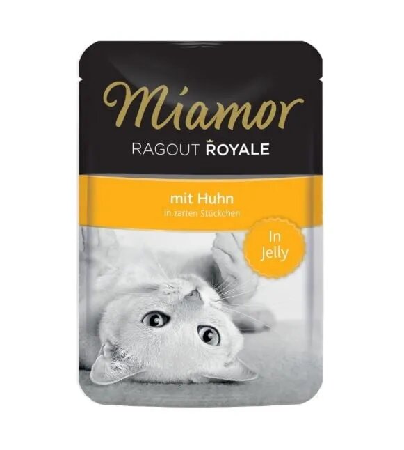 Miamor Cat Miamor Ragout Royale Cat Pui 100g