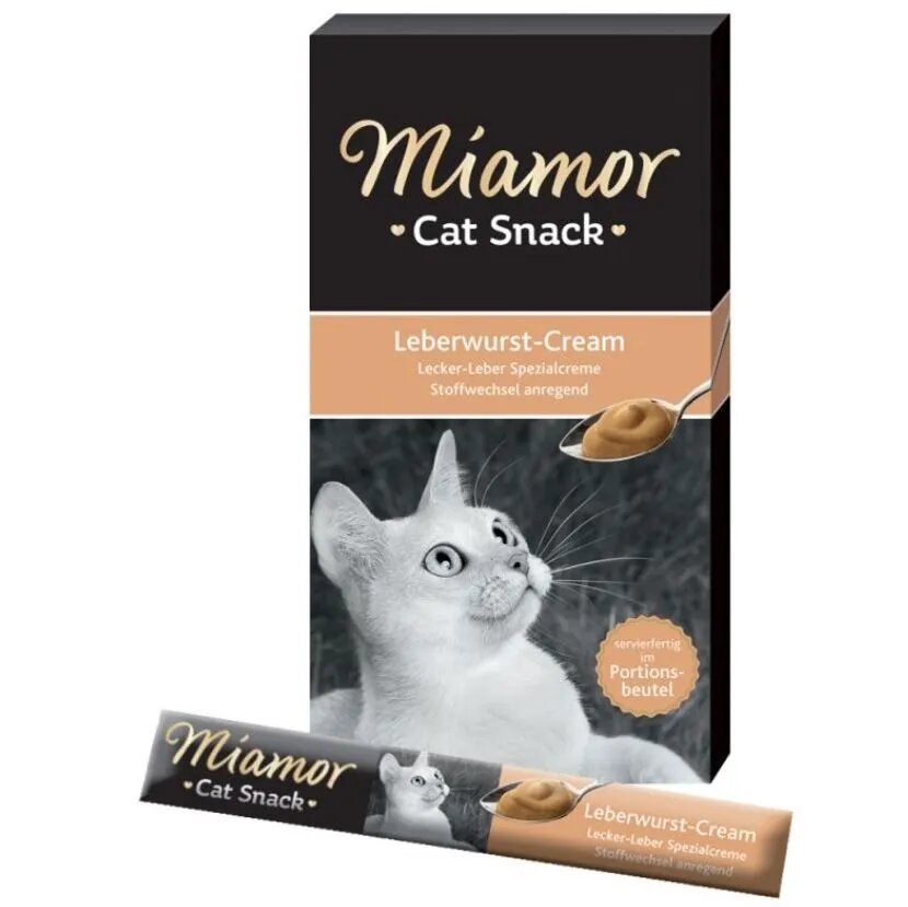 Miamor Cat Miamor Snack Cat Ficat 90g