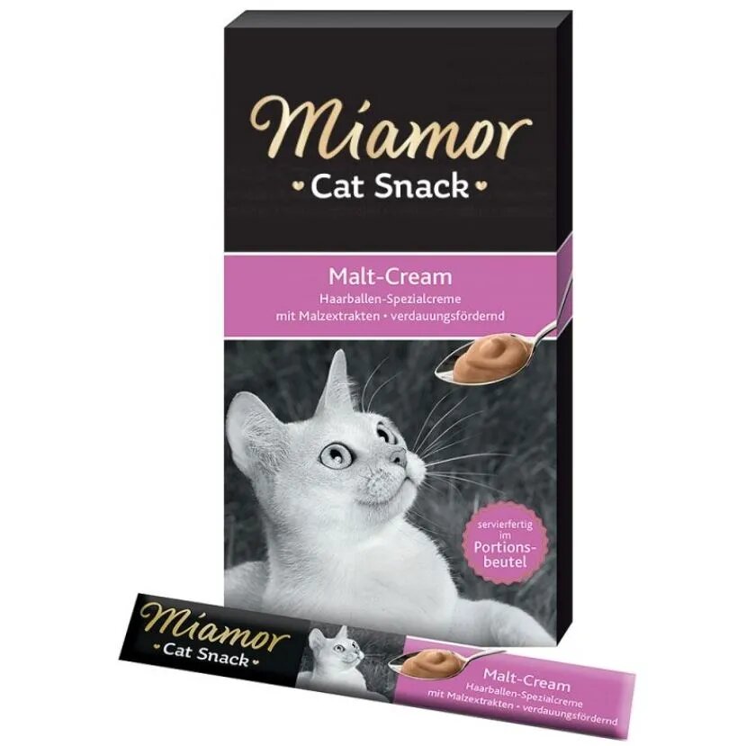 Miamor Cat Miamor Snack Cat Malț 90g