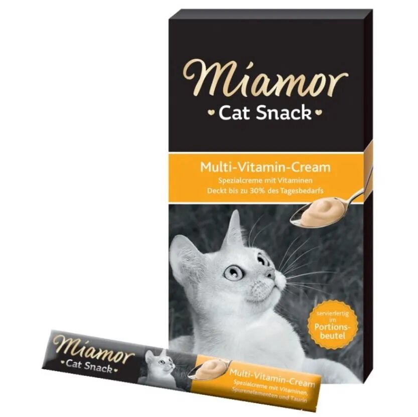 Miamor Cat Miamor Snack Cat Multivitamine 90g