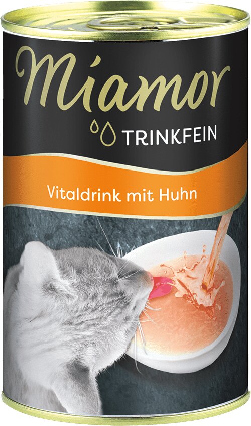 Miamor Cat Miamor Vital Drink Cat Pui 135ml
