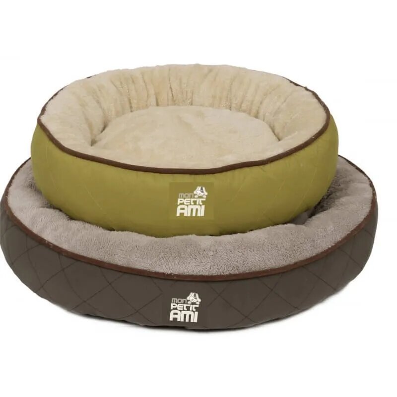 Mon Petit Ami Pat Sam Rotund M 63 x 10 cm Gri