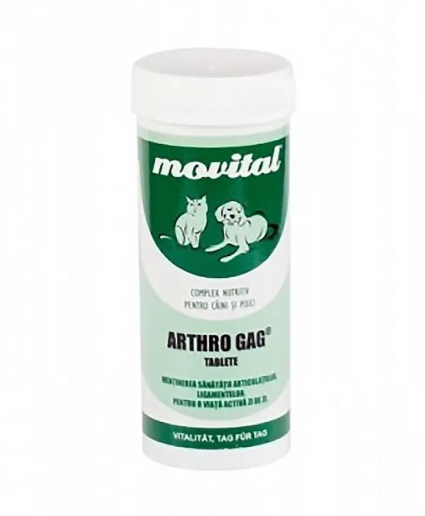 Movital Arthro GAG 90 Tablete
