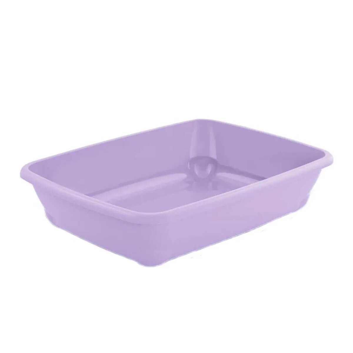 MP BERGAMO Birba Mini litieră pisici lila 30x31x9 cm