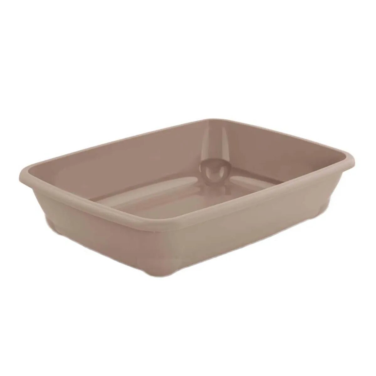 MP BERGAMO Birba Mini litieră pisici roz 30x31x9 cm