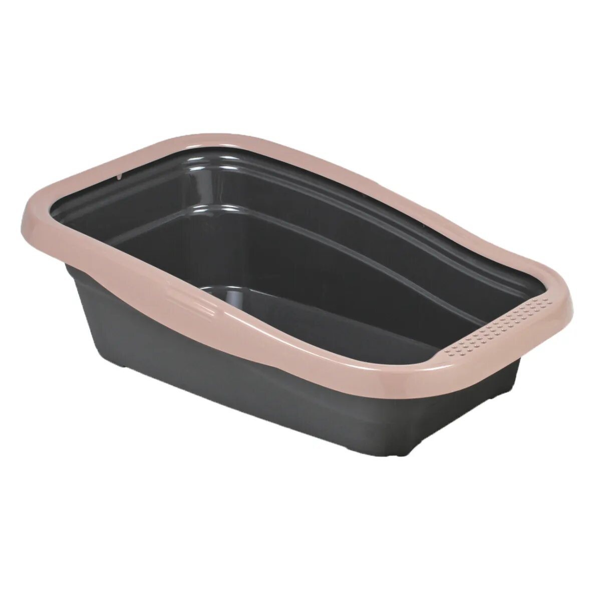 MP BERGAMO Nella litieră pisici roz 56x36.5x18 cm