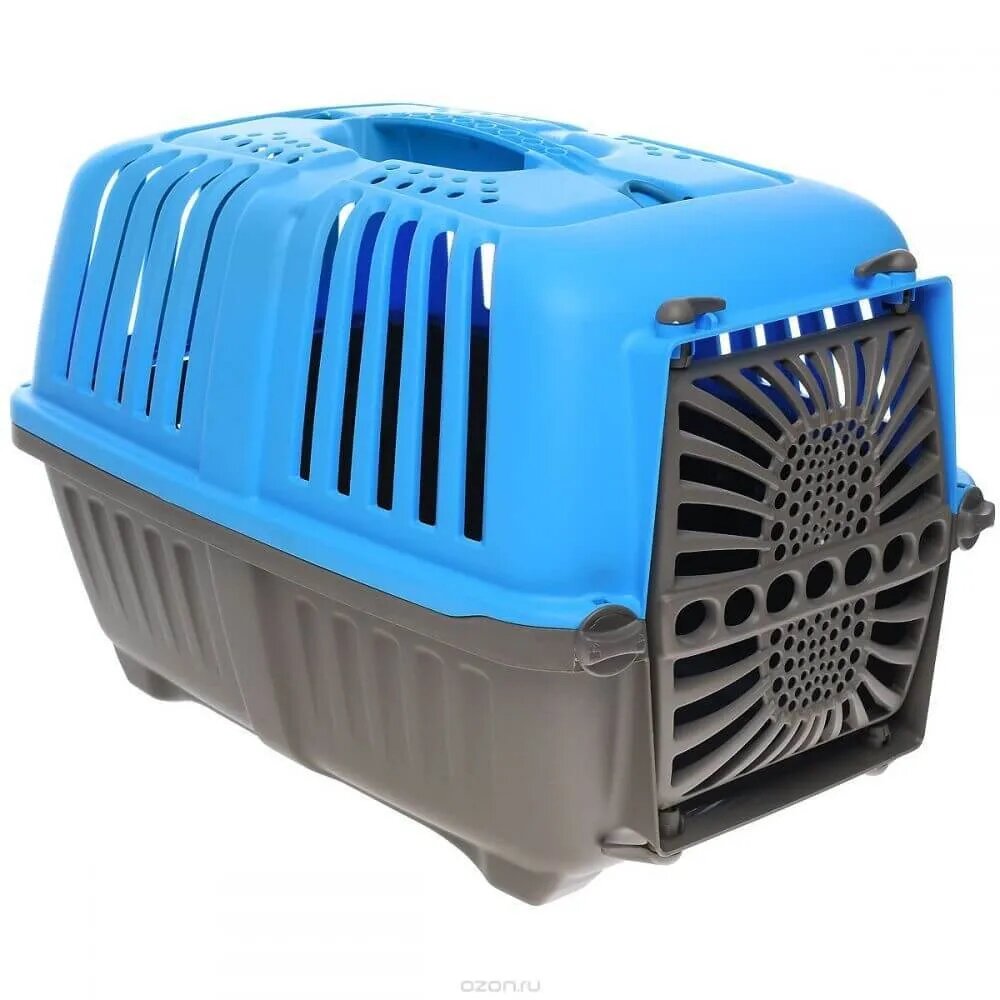 MPS Cusca transport Pratiko plastic - albastru