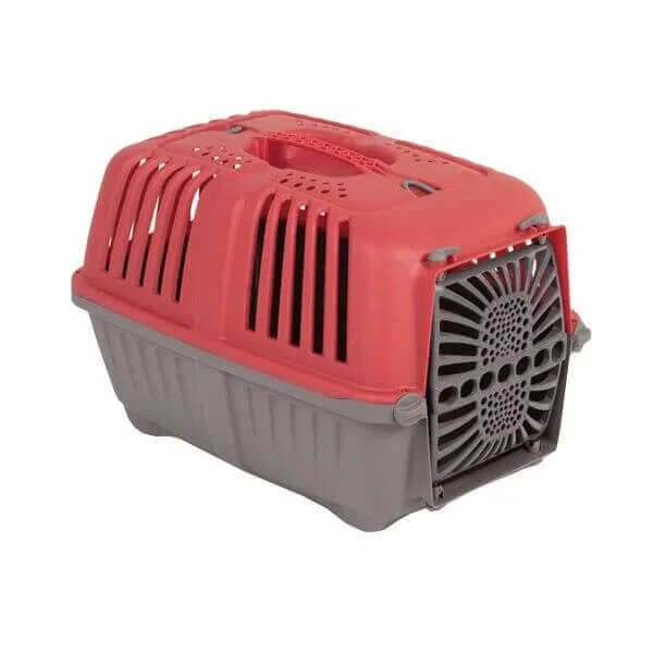MPS Cusca transport Pratiko plastic - rosu