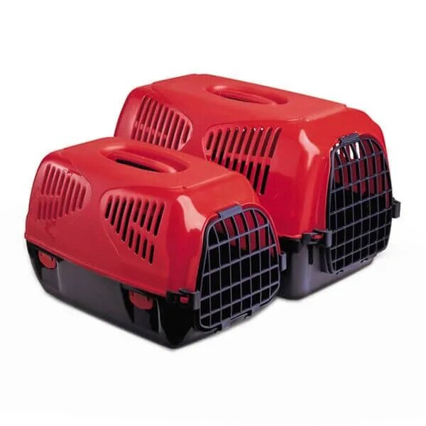 MPS Cusca Transport Sirio Rosu 64x39x39 cm