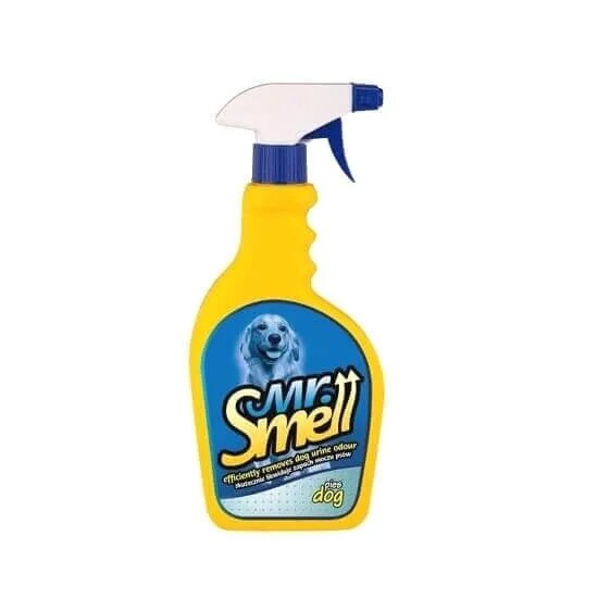 Mr. Smell Spray Pentru Indepartarea Mirosului De Urina A Cainilor 500 ml