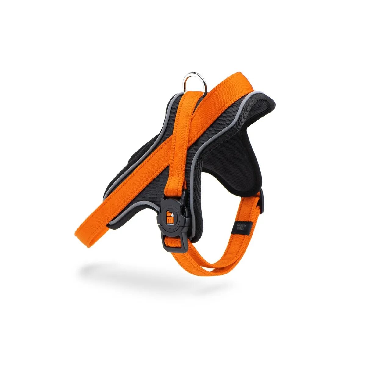 MyFamily Memopet ham câini Memopet ham cu NFC câini textil S-M 40-50cmcm orange