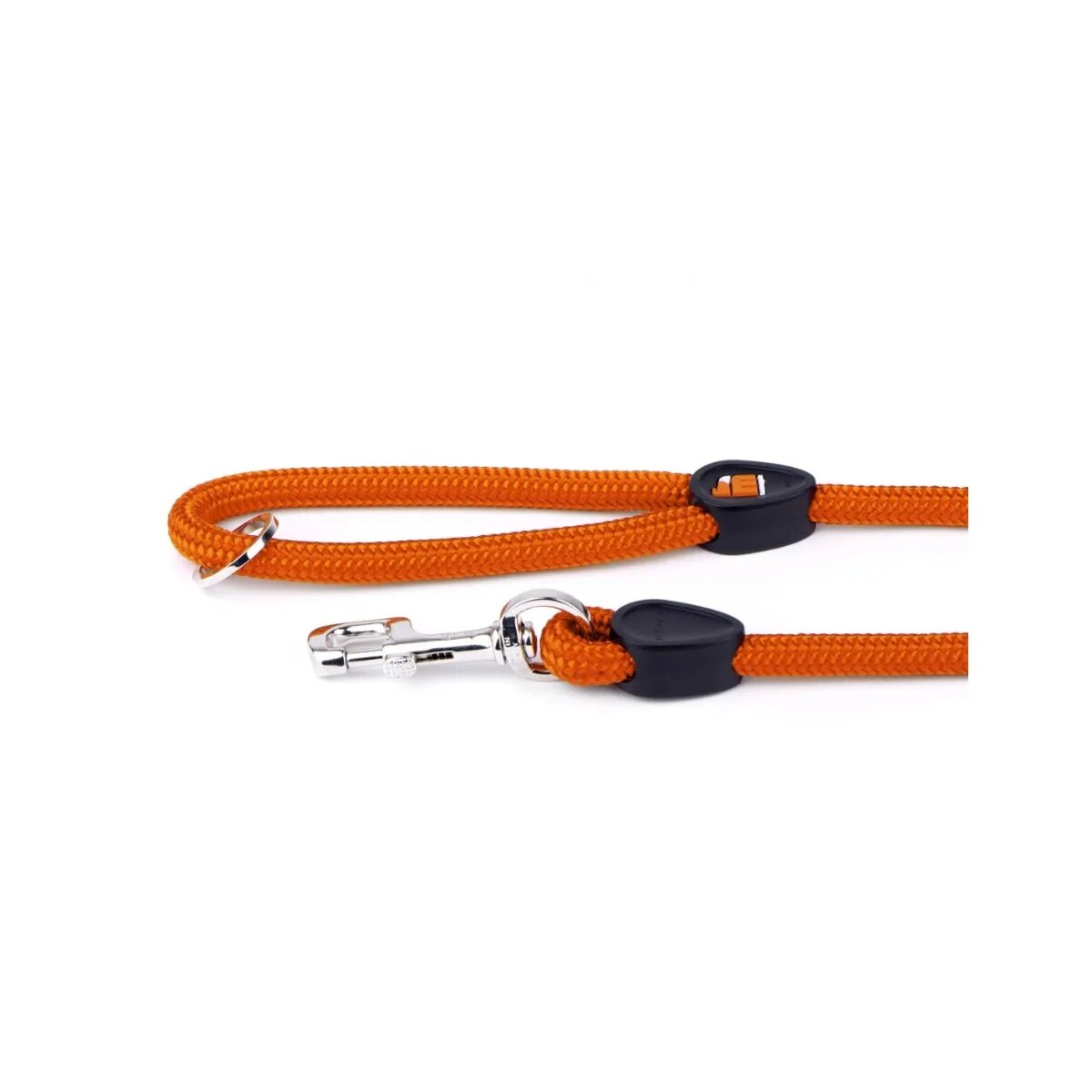 MyFamily Memopet lesă cu NFC câini textil 40kg 0.8cm x 180cm orange