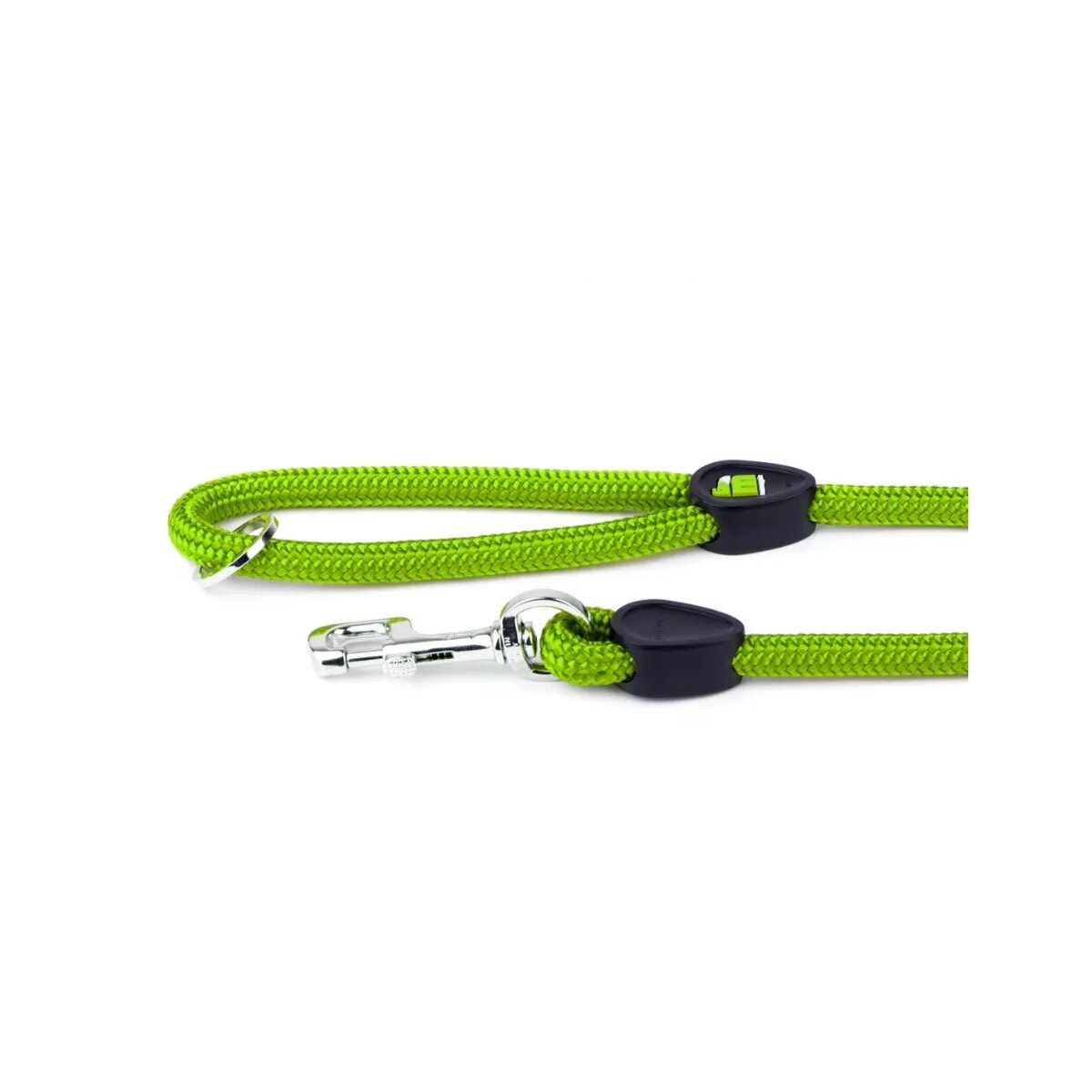 MyFamily Memopet lesă cu NFC câini textil 40kg 0.8cm x 180cm verde