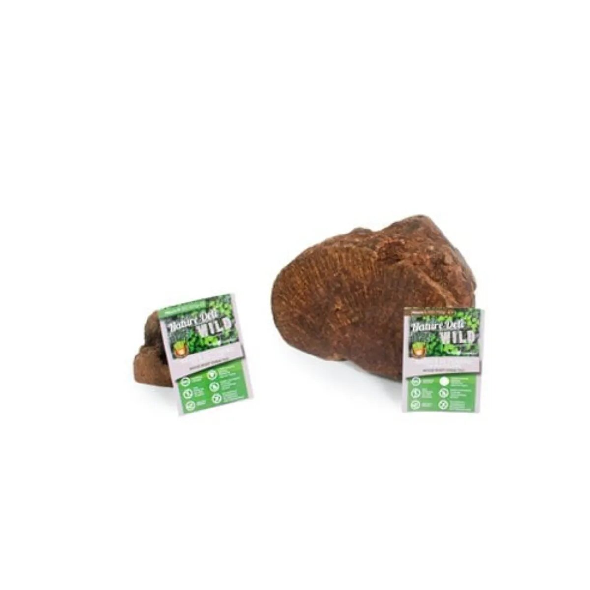 NATUREDELÌ Radacina Tubercul Salbatic S recompense câini 300g