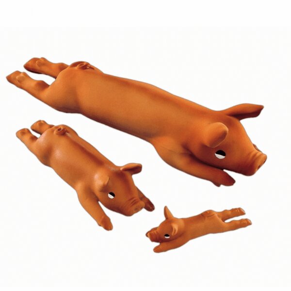 Nobby Jucarie pentru Caini Porc Latex 24 cm