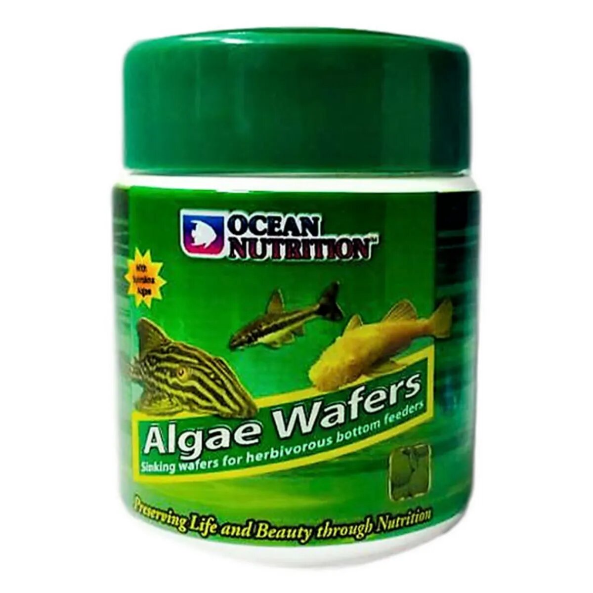 Ocean Nutrition Algae Wafers 150g