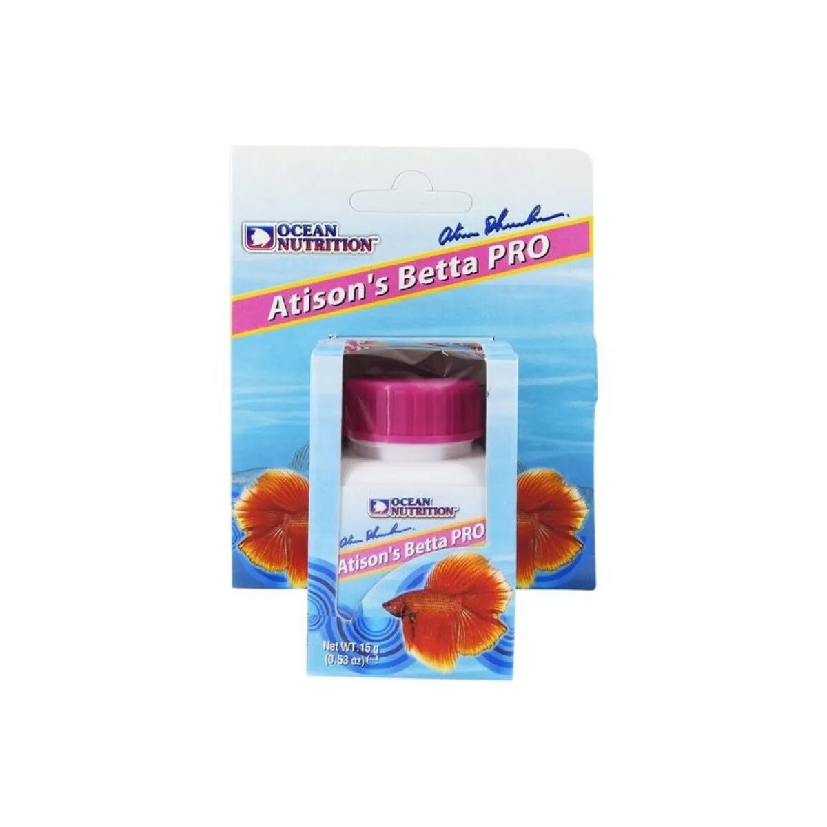 Ocean Nutrition Atisons Betta Pro (+/-1mm) 15g