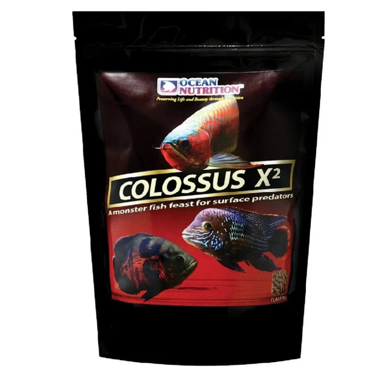 Ocean Nutrition Colossus X2 200g