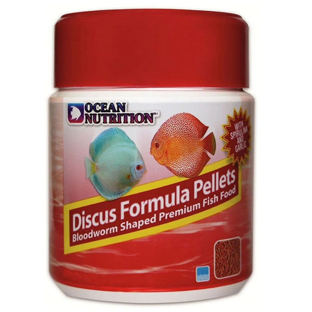 Ocean Nutrition Discus Formula Pellets 125g