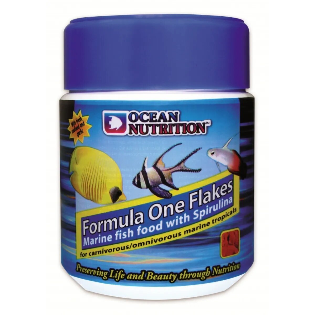 Ocean Nutrition Formula One Flakes 34g