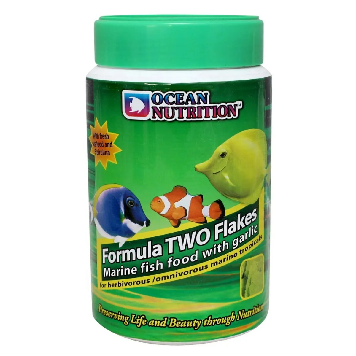 Ocean Nutrition Formula Two Flakes 34g