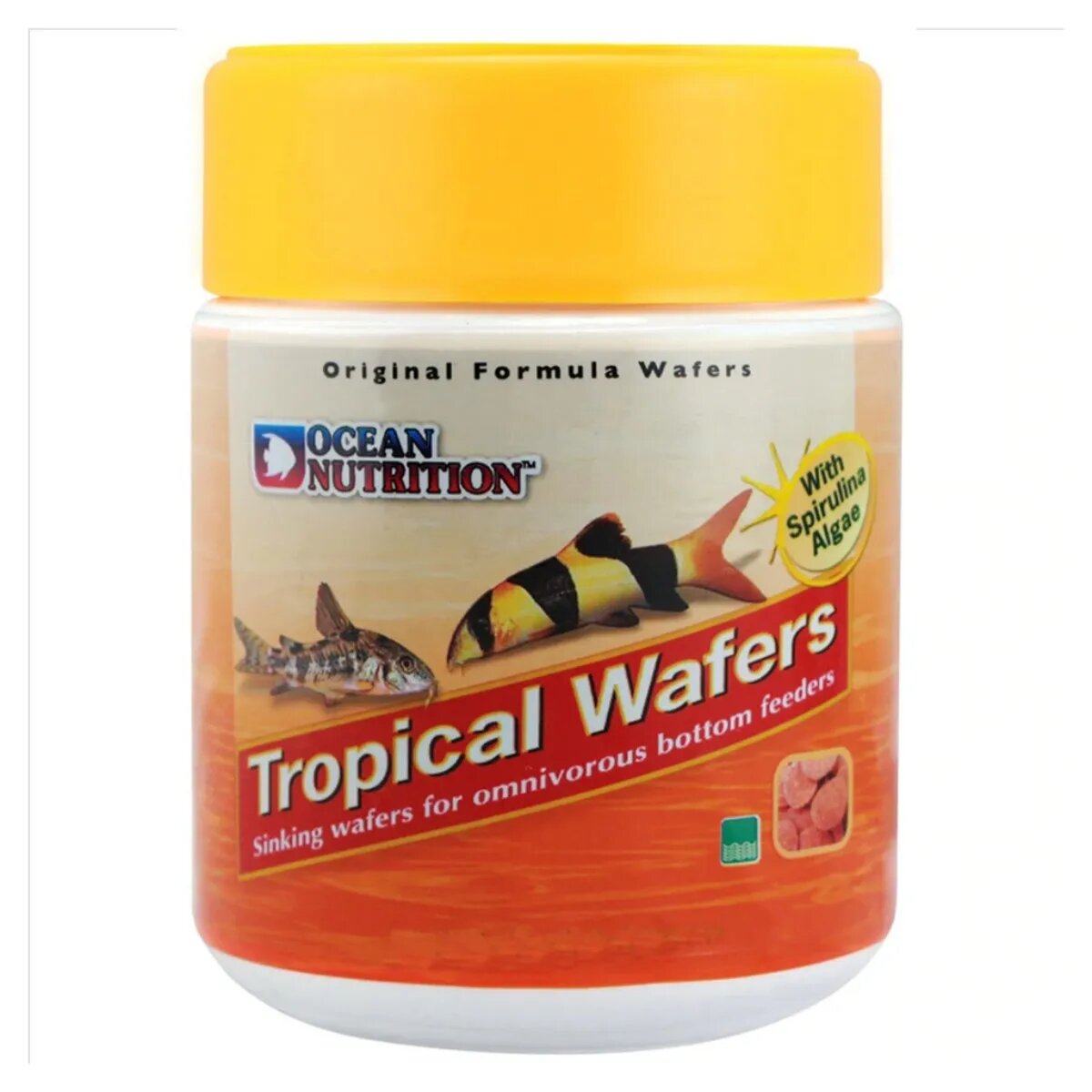 Ocean Nutrition Tropical Wafers 75g