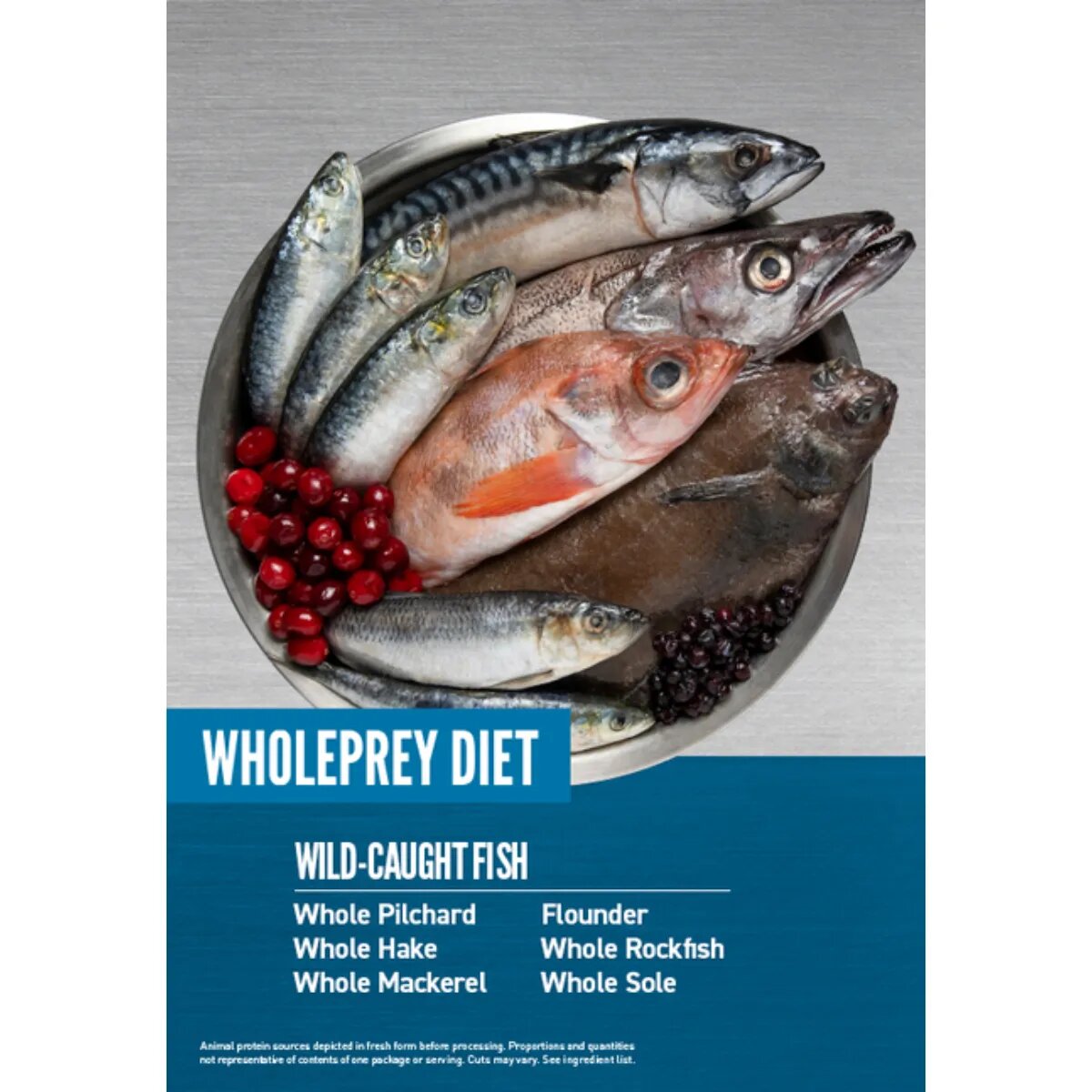 Orijen Six Fish Pește hrană uscată fără cereale pisici 5.4kg