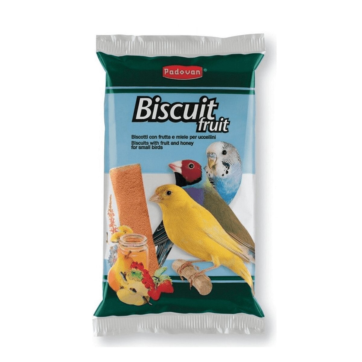 Padovan Biscuit Fruit 30 g
