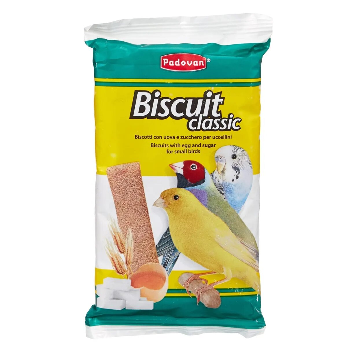Padovan Biscuit Fruit 30 g