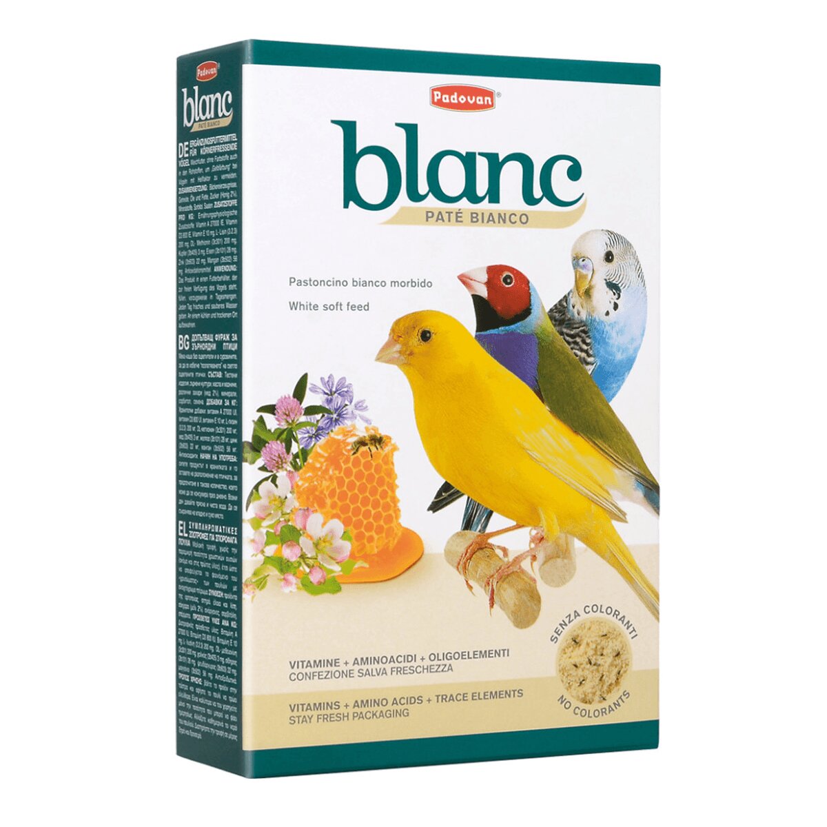 Padovan Blanc Patee 300g