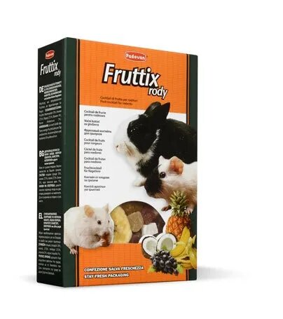 Padovan Cocktail Fructe Fruttix Rody