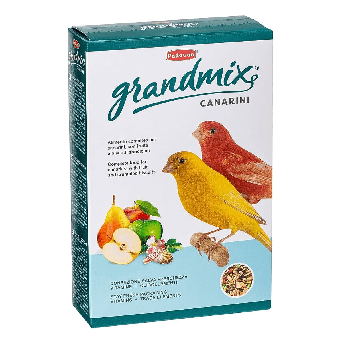 Padovan GradMix Canarini 400g