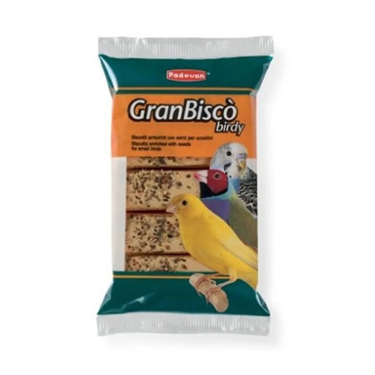 Padovan GranBisco birdy 30g