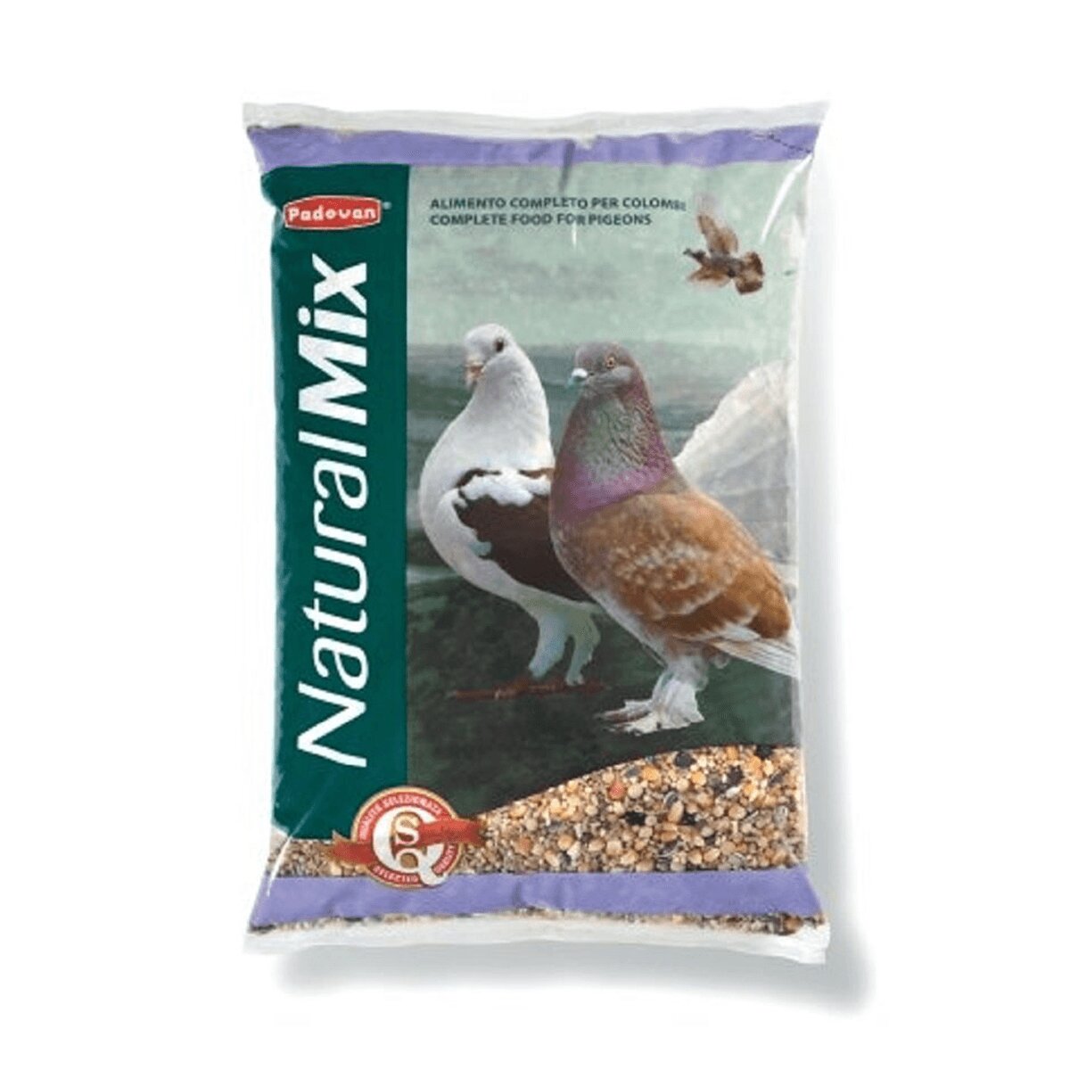 Padovan Hrana pentru Pasari Naturalmix Porumbei 5 kg