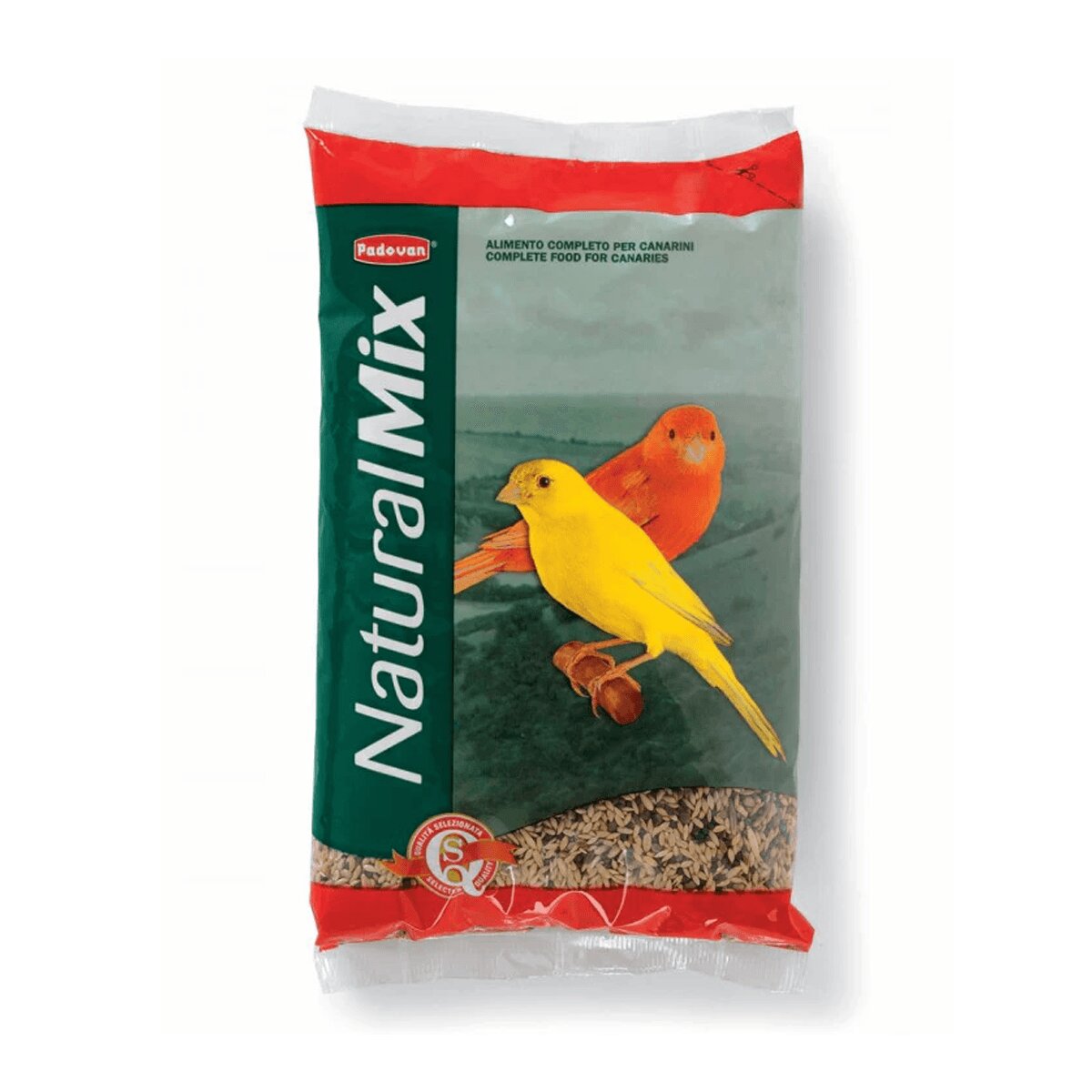 Padovan Natural Mix Canari 1kg