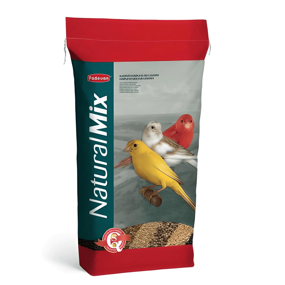 Padovan Natural Mix Canari 20kg