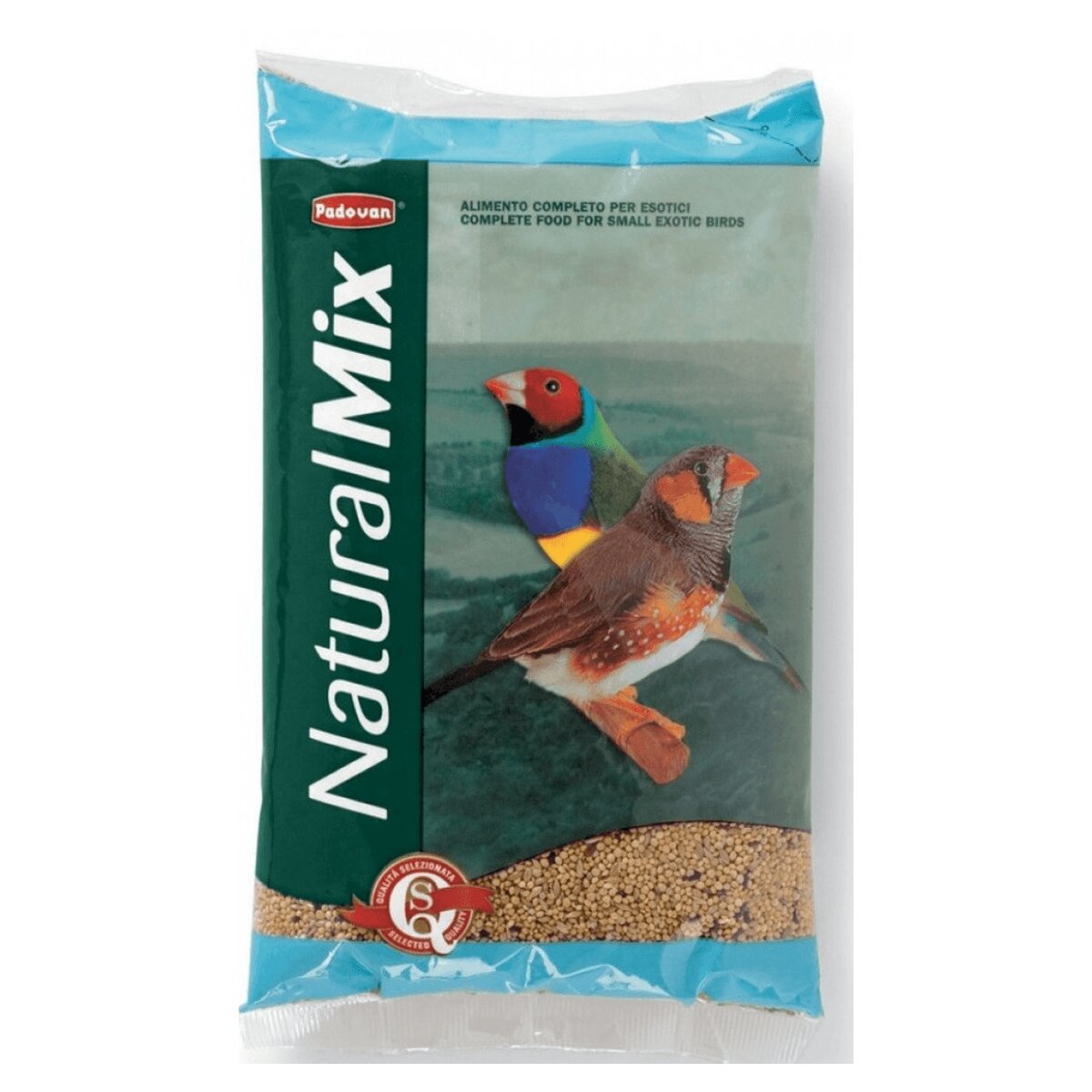 Padovan Natural Mix exotice 1kg