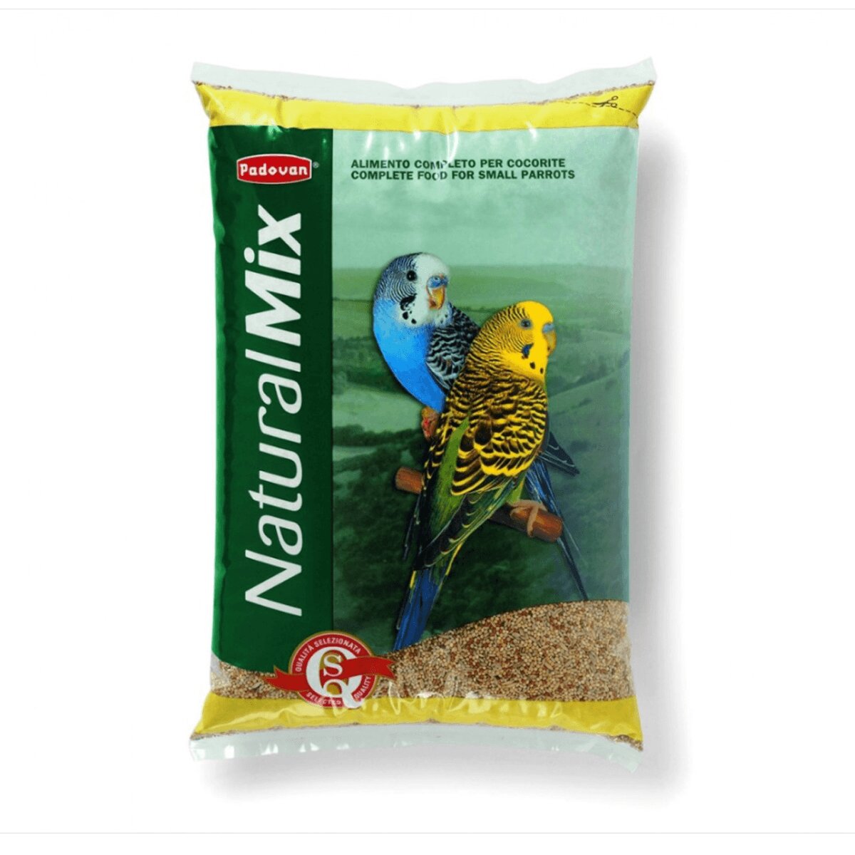 Padovan Natural Mix perusi 1kg