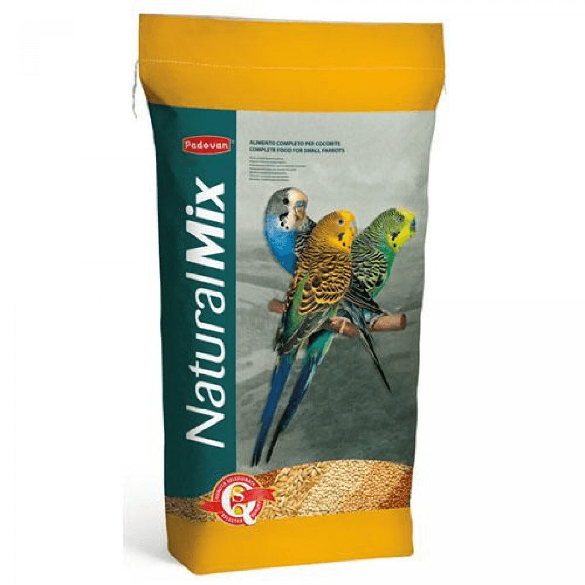 Padovan Natural Mix Perusi 20 kg