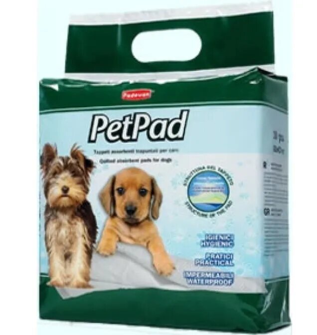 Padovan Pet Pad 60 x 90 cm - covorase educationale - 10 buc