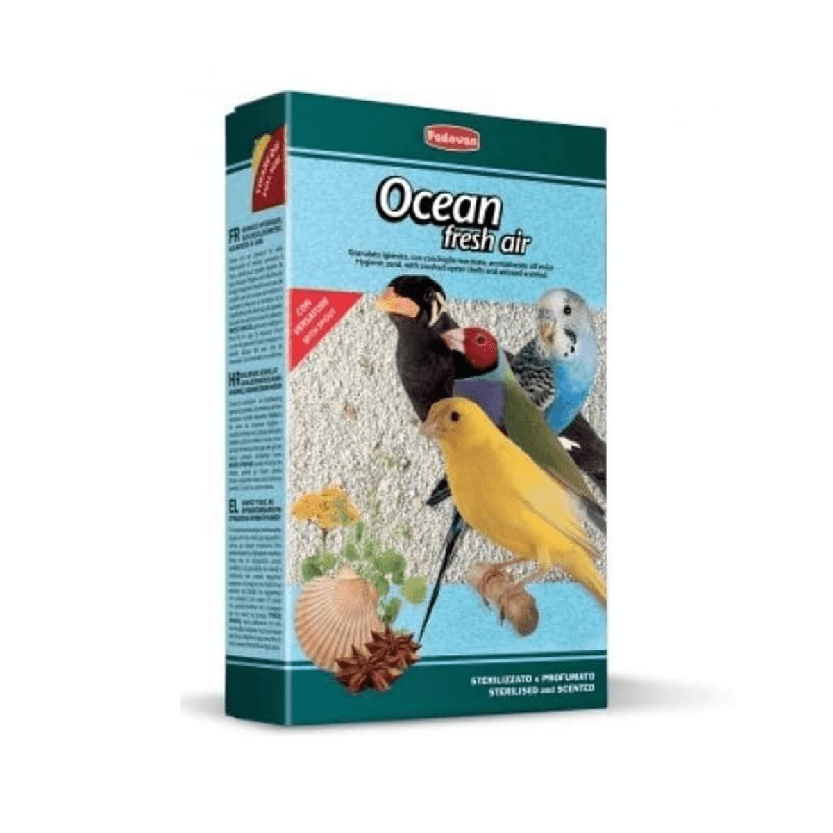 Padovan Pietris Ocean fresh air 1 kg