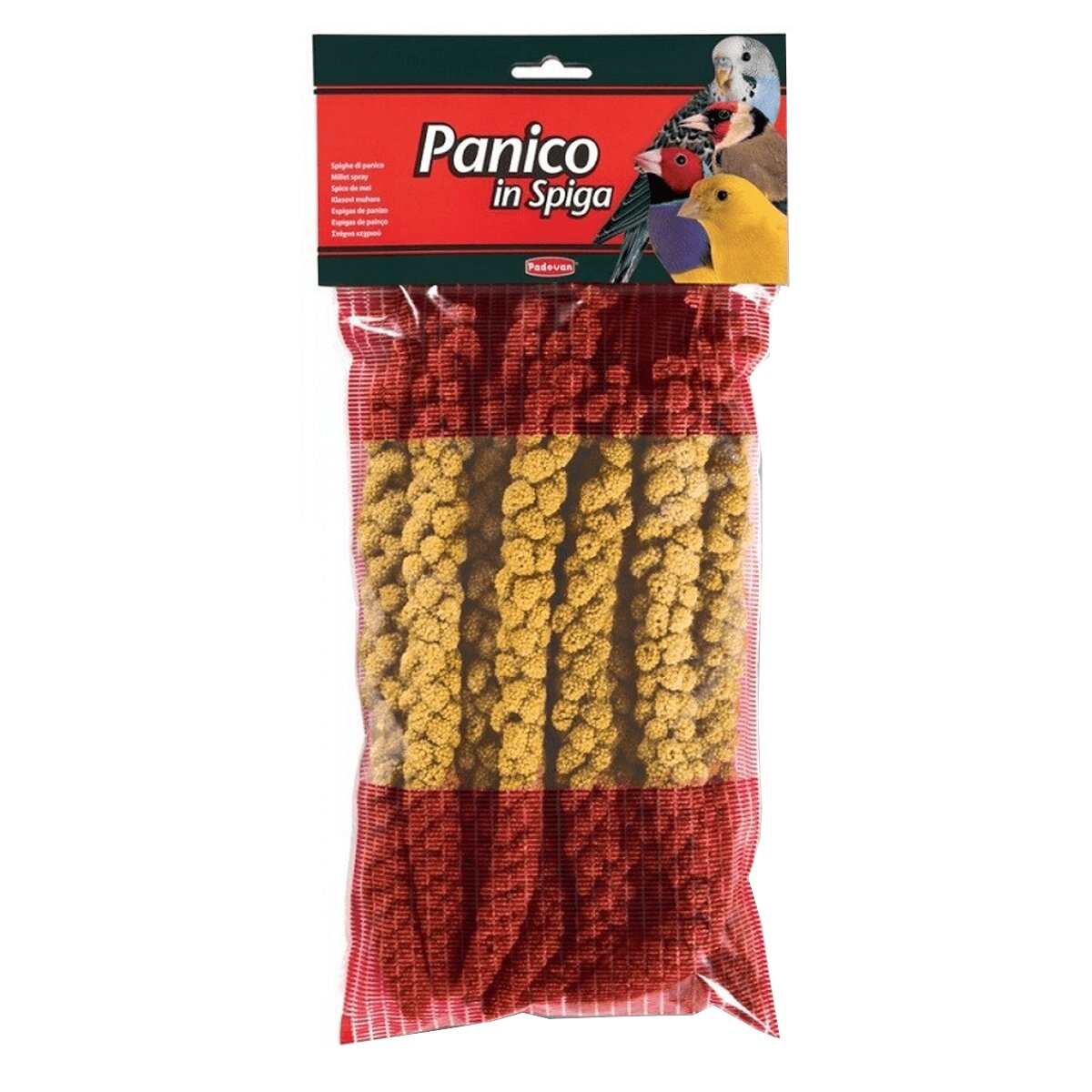 Padovan Spirale cu mei 250g