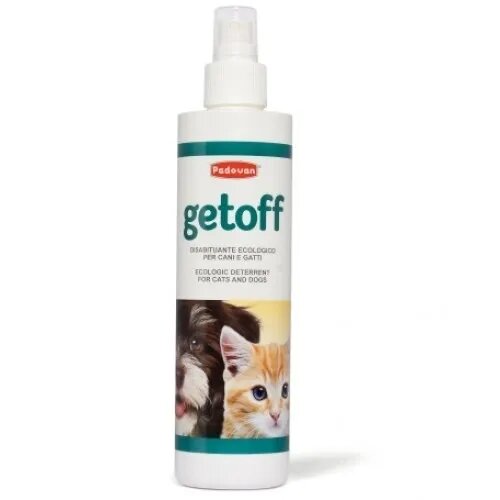 Padovan Spray repelent Getoff 250 ml
