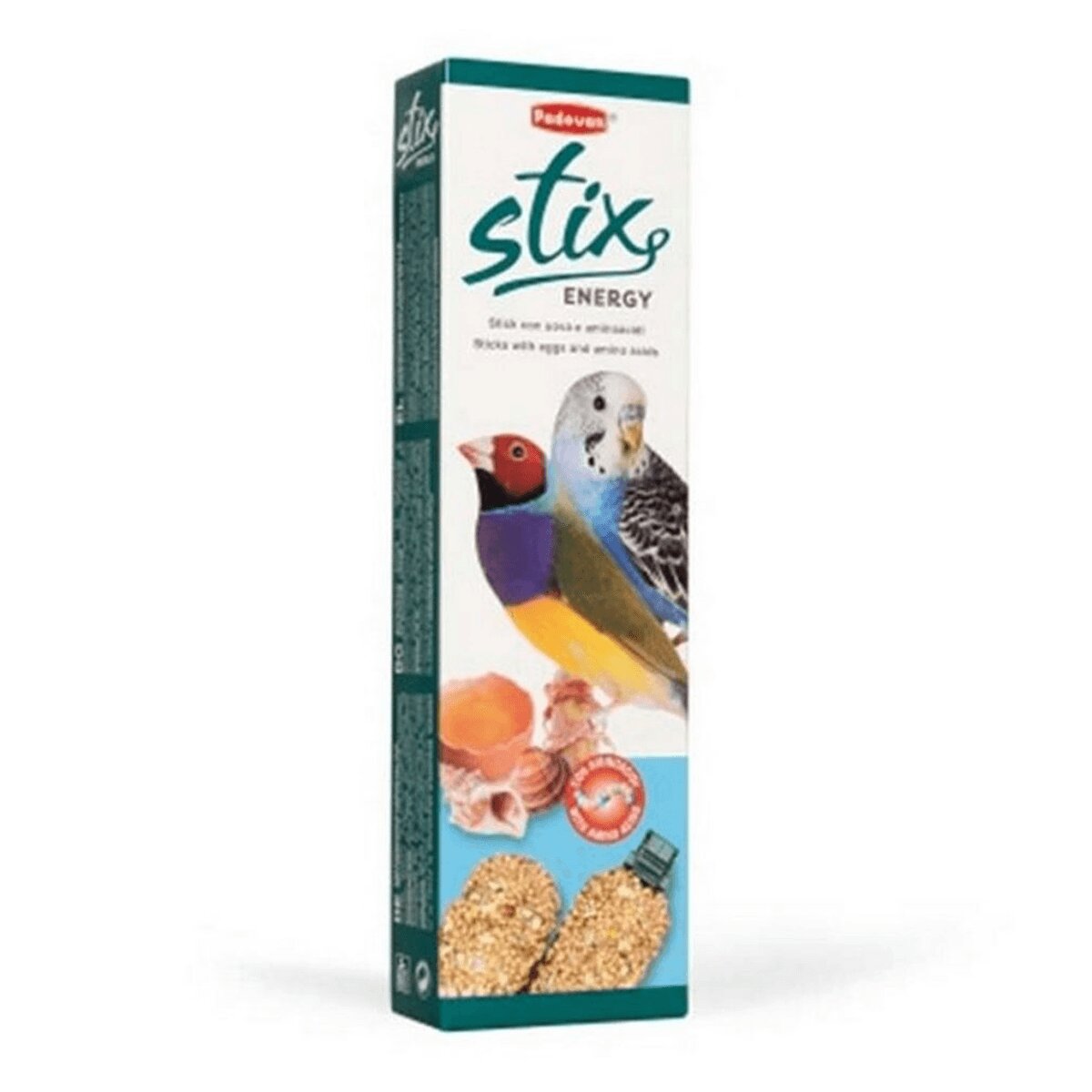 Padovan Stix energy Perusi 80g