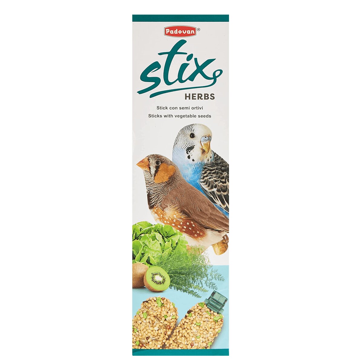 Padovan Stix herbs Perusi 80g