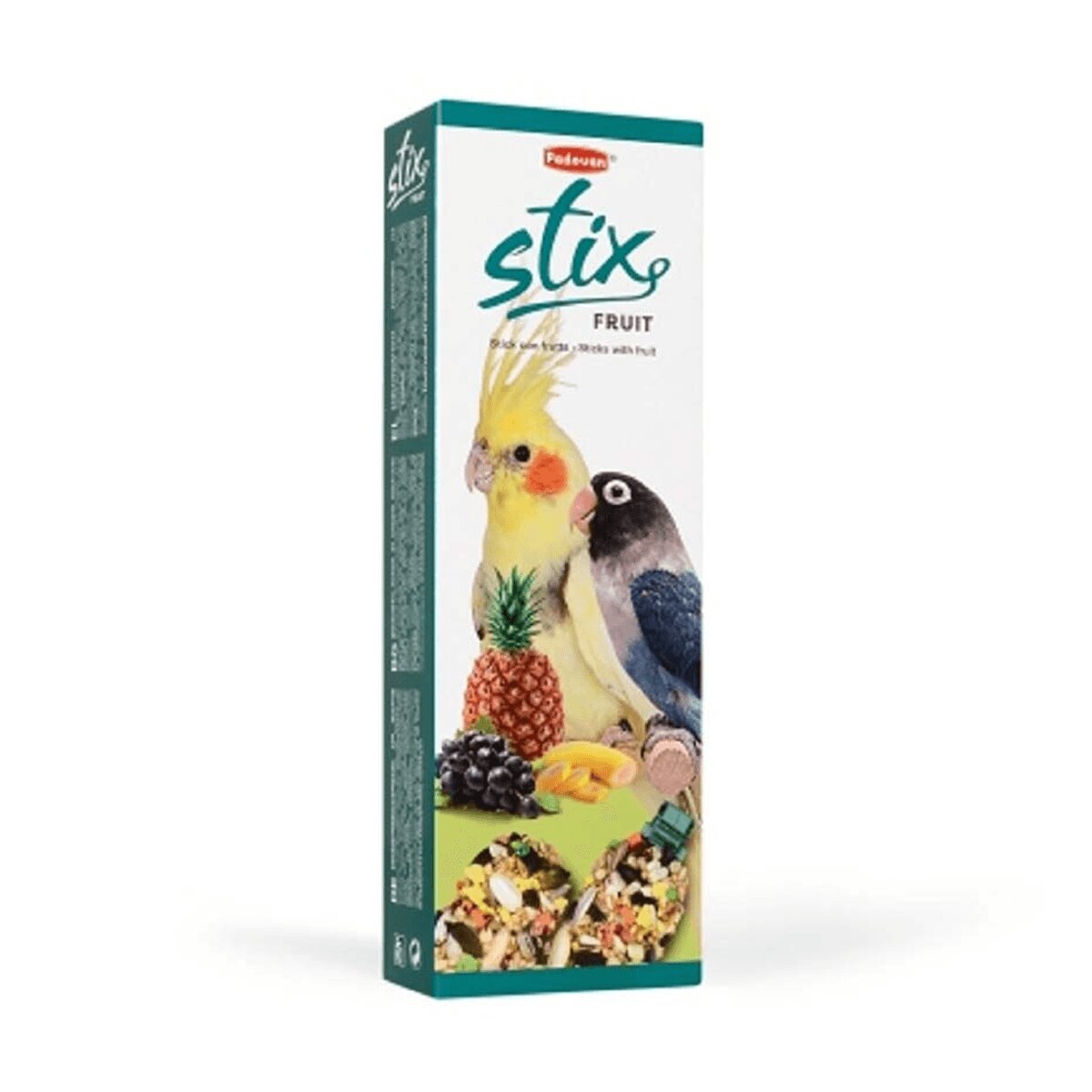 Padovan Stix Papagali si Nimfe 150g