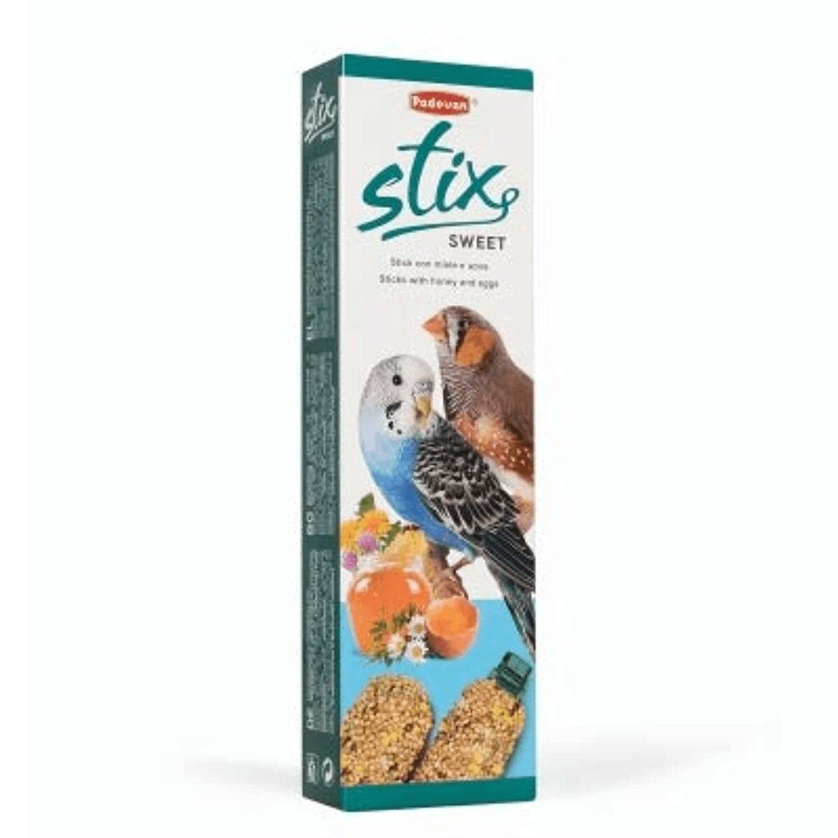 Padovan Stix sweet Perusi 80g