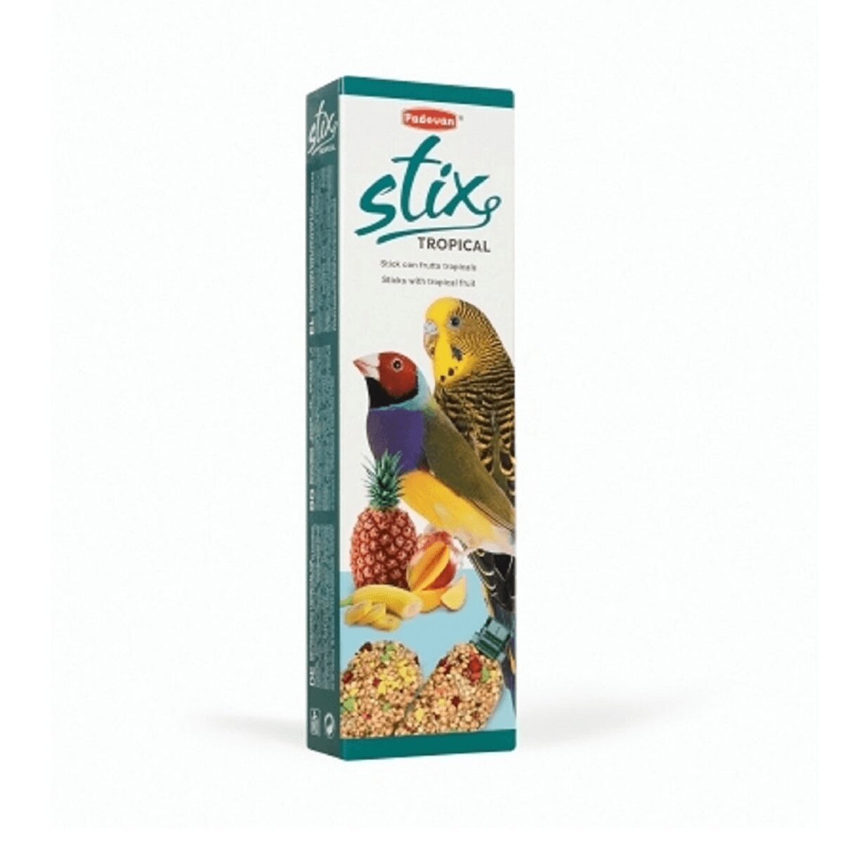 Padovan Stix Tropical Perusi 80 g