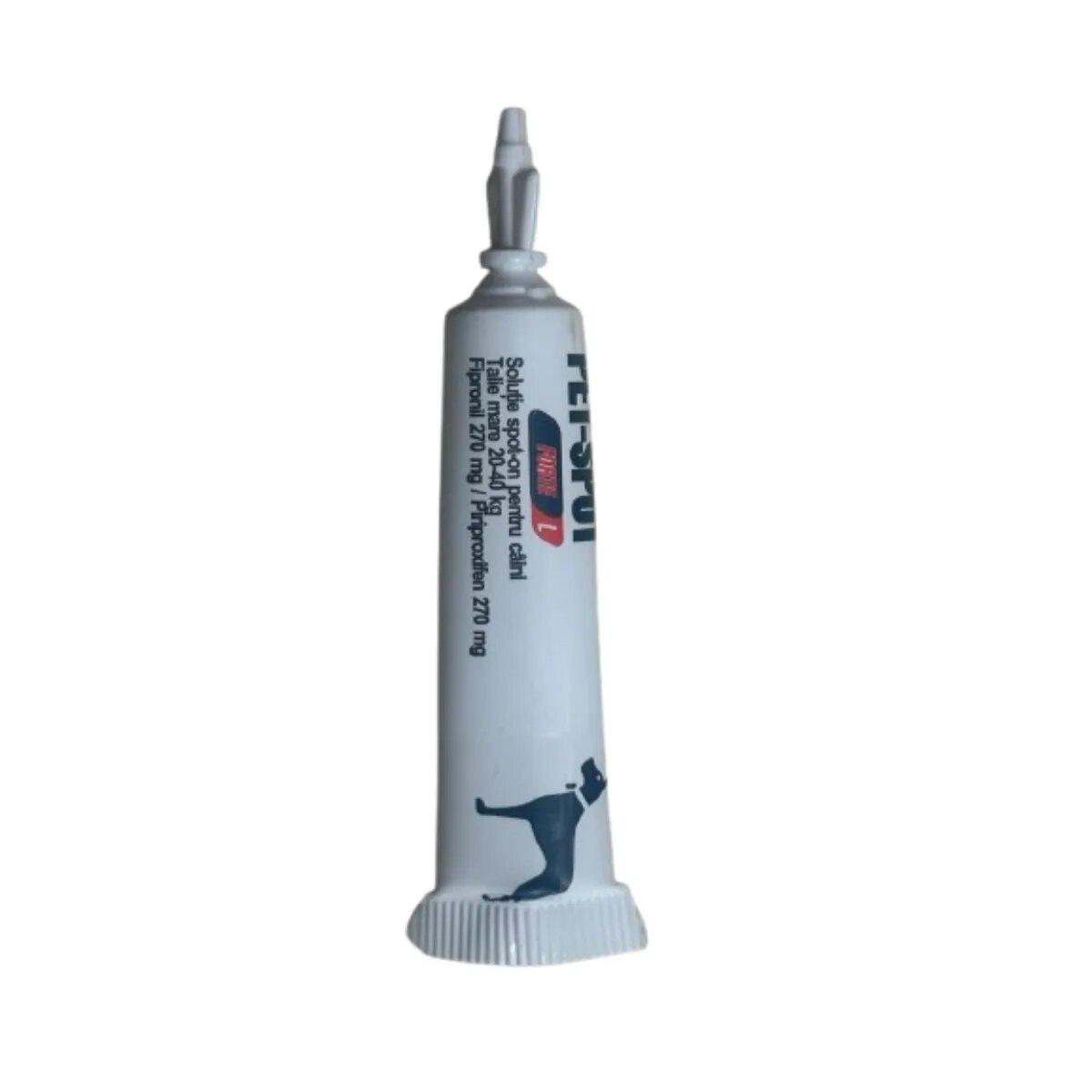 Pasteur Pet Spot Forte deparazitare externă câini pipetă Pet Spot Forte deparazitare externă câini L(20 - 40kg) pipetă 3ml x 1buc