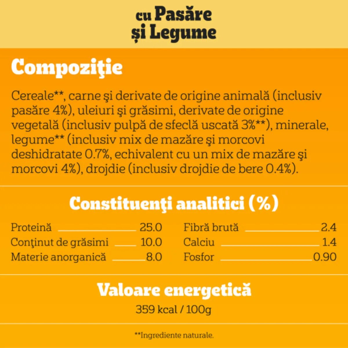PEDIGREE Junior M-XL Pasăre și Legume hrană uscată câini junior 10+2kg GRATUIT
